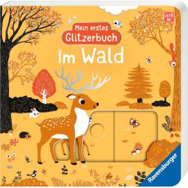 M.erst.Glitz.-Bu: Im Wald