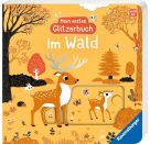M.erst.Glitz.-Bu: Im Wald