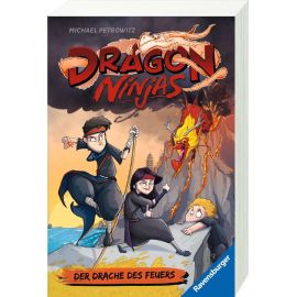 TB Dragon Ninjas 2 Drache d.F