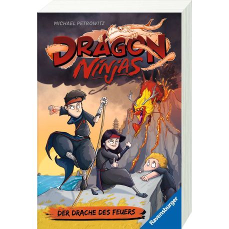 TB Dragon Ninjas 2 Drache d.F