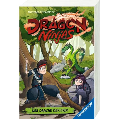 TB Dragon Ninjas 4 Dr.d.Erde