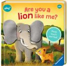 Bibu Are You A Lion Like Me?