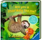 Bibu A.You A Monkey Like Me?