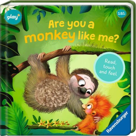Bibu A.You A Monkey Like Me?