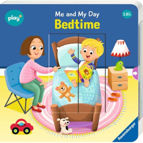 Bibu Me and My Day: Bedtime