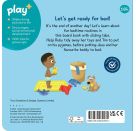 Bibu Me and My Day: Bedtime