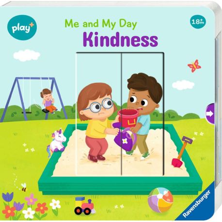 Bibu Me and My Day: Kindness