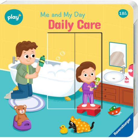 Bibu Me a. My Day: Daily Care