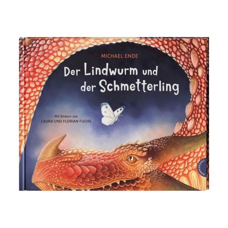 Der Lindwurm und der Schmetterling