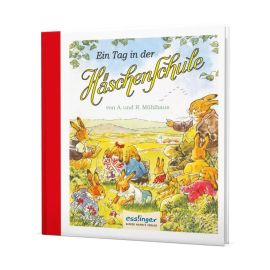 Die Häschenschule: Ein Tag in der Häschenschule