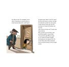 Kleine Lesehelden: Milla und die sehr gefräßige Schule