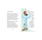 Kleine Lesehelden: Milla und die sehr gefräßige Schule