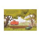 Dr. Brumm: Dr. Brumm fährt Zug