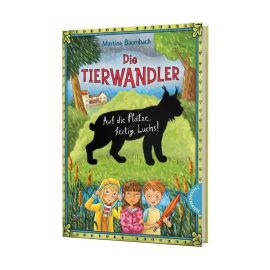 Die Tierwandler 5: Auf die Plätze, fertig, Luchs!