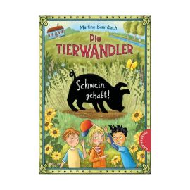 Die Tierwandler 6: Schwein gehabt!