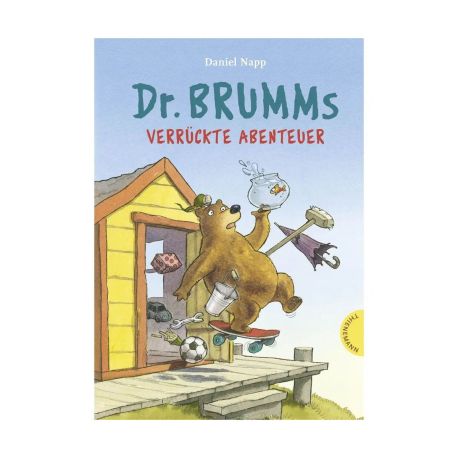 Dr. Brumm: Dr. Brumms verrückte Abenteuer
