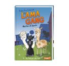 Die Lama-Gang. Mit Herz   Spucke 1: Ein Fall für alle Felle