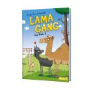 Die Lama-Gang. Mit Herz   Spucke 2: Auf Wolle 7