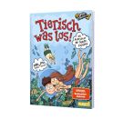 Die Abenteuer des Super-Pupsboy 2: Tierisch was los!