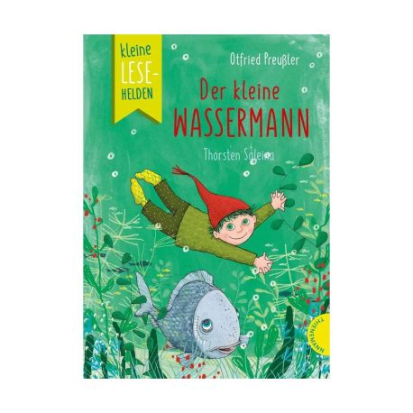 Kleine Lesehelden: Der kleine Wassermann