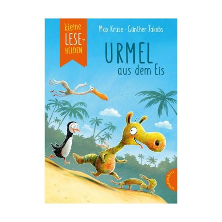 Kleine Lesehelden: Urmel aus dem Eis