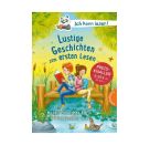 Ich kann lesen!: Lustige Geschichten zum ersten Lesen