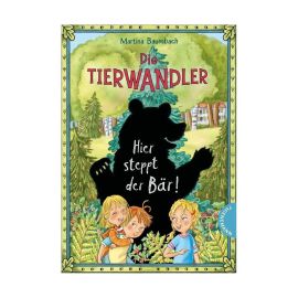 Die Tierwandler 7: Hier steppt der Bär!