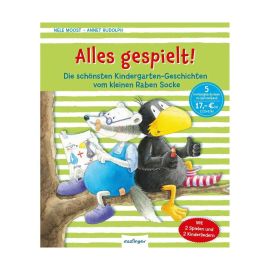 Der kleine Rabe Socke: Alles gespielt!