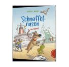 Schnüffelnasen 1: Schnüffelnasen an Bord