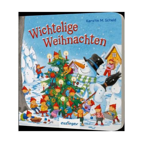 Wichtelige Weihnachten