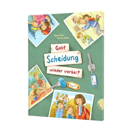 Geht Scheidung wieder vorbei?