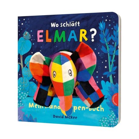 Wo schläft Elmar?