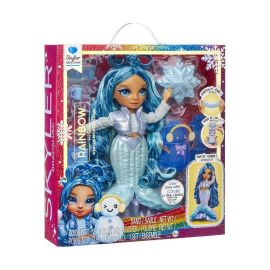 Rainbow High Winter Wonderland Doll- Blue