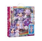 Rainbow High Winter Wonderland Doll- Purple