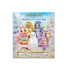 Rainbow High Winter Wonderland Doll- Purple