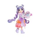 Rainbow High Winter Wonderland Doll- Purple