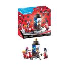 PLAYMOBIL 71864 Miraculous: Rollerfahrt durch Paris
