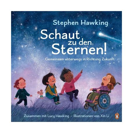 Schaut zu den Sternen! Gemeinsam unterwegs in Richtung Zukunft -