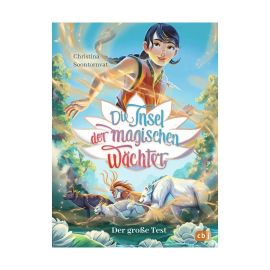 Die Insel der magischen Wächter – Der große Test