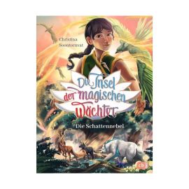 Die Insel der magischen Wächter – Die Schattennebel -
