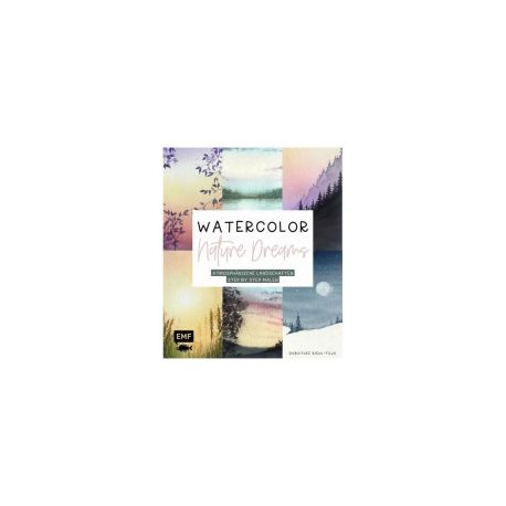 Watercolor – Nature Dreams