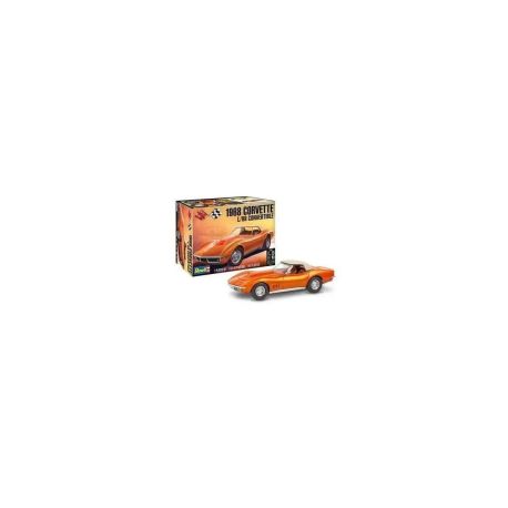 ’68 Corvette® L/88 Convertible 2’N1, Revell Modellbausatz