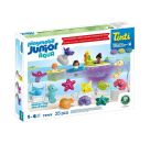 PLAYMOBIL 71777 JUNIOR   Tinti: Bunter Badespaß Adventskalender