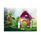 PLAYMOBIL 71838 Gemütliches Feenzuhause mit Goldeinhorn und Stall