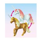 PLAYMOBIL 71838 Gemütliches Feenzuhause mit Goldeinhorn und Stall