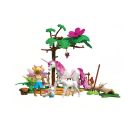 PLAYMOBIL 71839 Zauberhafter Einhorn-Stall für Mama und Fohlen