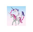 PLAYMOBIL 71839 Zauberhafter Einhorn-Stall für Mama und Fohlen