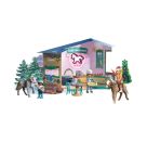 PLAYMOBIL 71952 Adventskalender: Weihnachtsbacken im Reitercafé