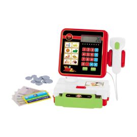 SpielMaus Küche Touchscreen-Kasse