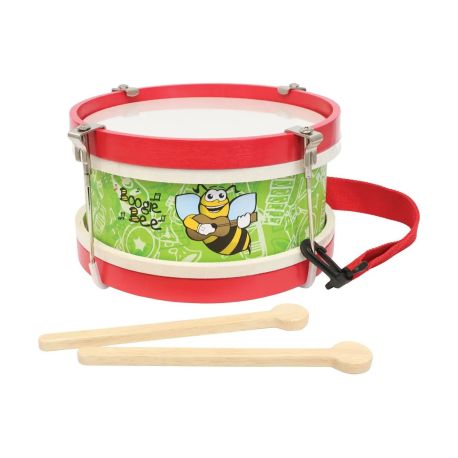 Boogie Bee Holz Marschtrommel  22 cm
